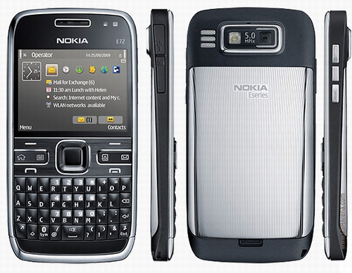 Nokia E72 NAM
