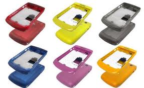 Blackberry 9700 New Bold Housing Accessory