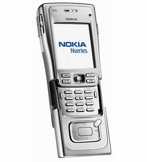 Nokia N91