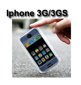 iPhone 3G/3GS TPU or Hard Plastic Protective case