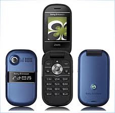 Sony Ericsson Z320