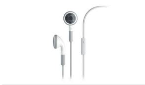Apple&#39;s iPhone/iPod Touch OEM Stereo Headsets