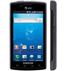Samsung i897 Captivate