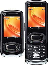Motorola W7 Active Edition