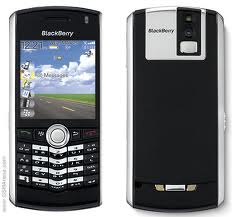 Blackberry 8100 Pearl