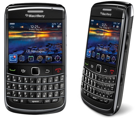 Blackberry 9700 New Bold (compat. Wind &amp; Mobilicity)
