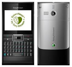 Sony Ericsson Aspen a