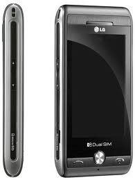 LG GX500 (Dual Sim)