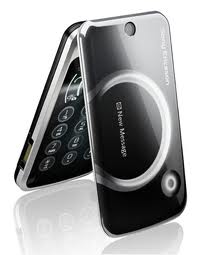Sony Ericsson Equinox T717