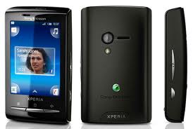 Sony Ericsson Xperia X10i mini