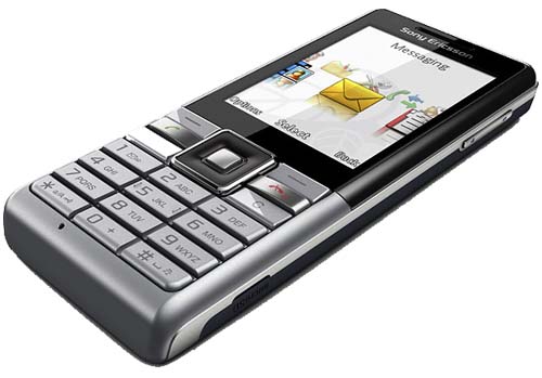 Sony Ericsson J105 Naite