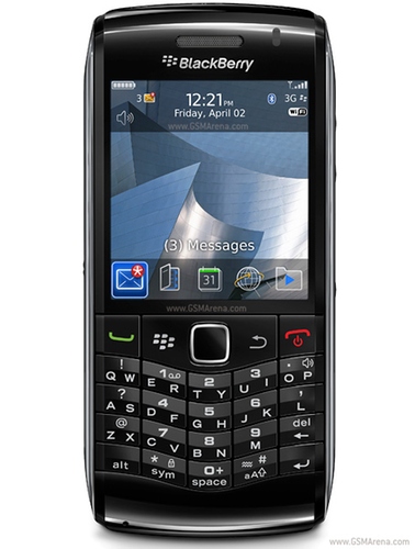 Blackberry 9100 New 3G Pearl (Compat. Wind &amp; Mobilicity)