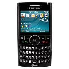 Samsung i617 Jack/ Black Jack