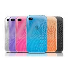 iPhone TPU Protective case with Wave design