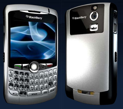 Blackberry 8310 Curve