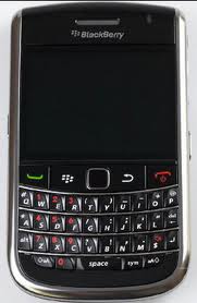 Blackberry 9650 Tour 2