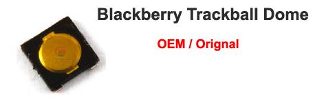 Blackberry Trackball Dome