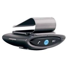 Motorola MotorokrT505 Bluetooth Car Kit
