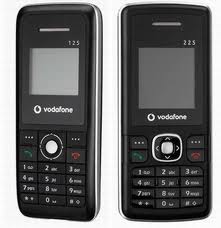 Vodafone 125