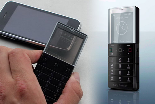 Sony Ericsson X5 Pureness