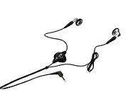 Blackberry 2.5mm Stereo Headset
