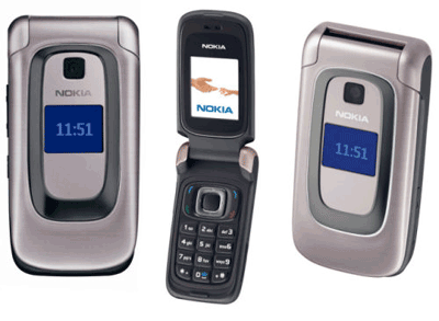 Nokia 6086