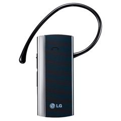 LG HBM 210 Bluetooth Headset