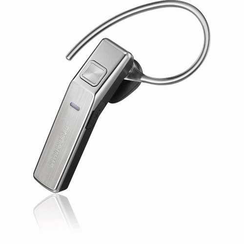 Samsung WEP 650 Mono Headset Silver