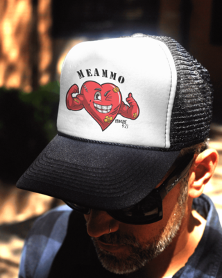 MEAMMO - HATS AND HOODY