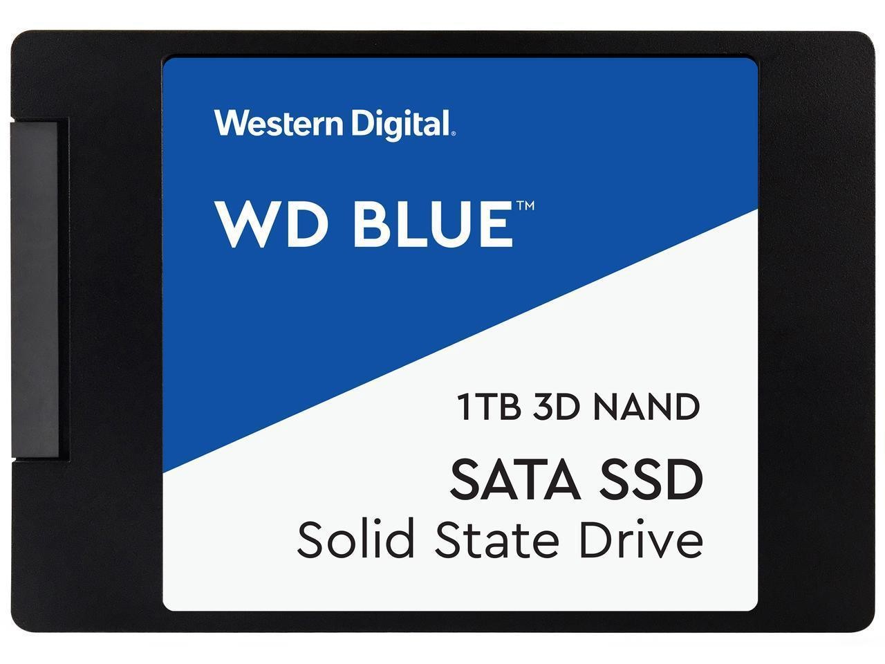 Disque solide Blue 3D NAND 1T de WD