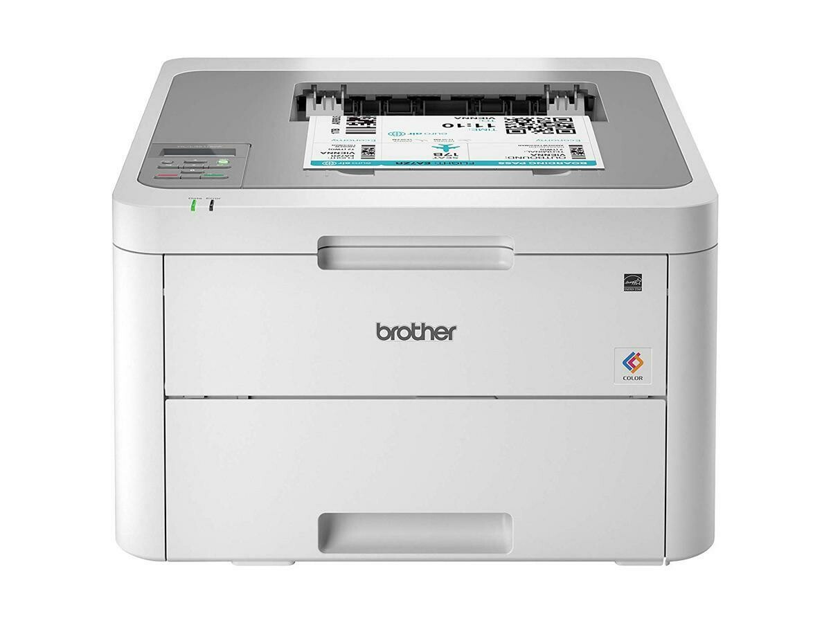 Imprimante numérique couleur HLL3210CW de Brother