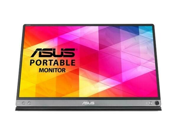 Moniteur ZENSCREEN portable fullHD USB-C MB16AC  de ASUS