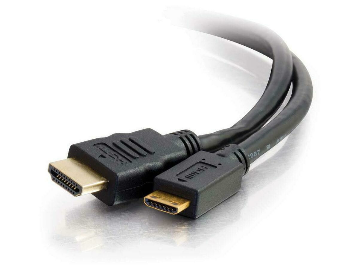 Câble HDMI à HDMI MINI 3pi de C2G