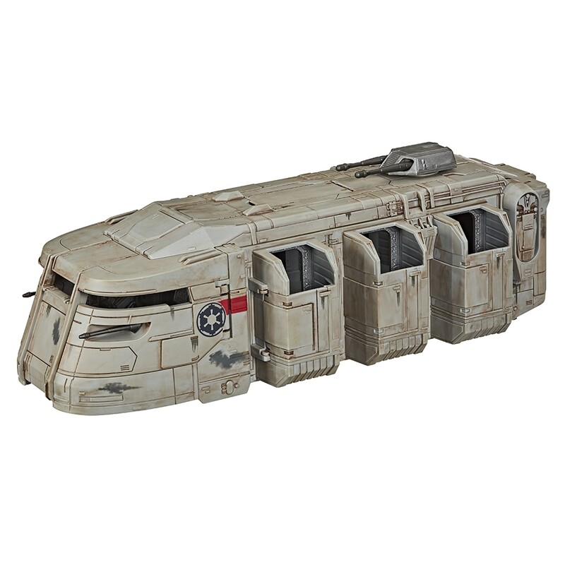 Star Wars - Véhicule vintage 3.75" assortis de Hasbro