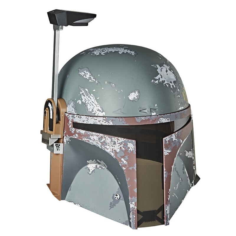 Star Wars - Blk Series Premium Helmet Boba Fett de Hasbro