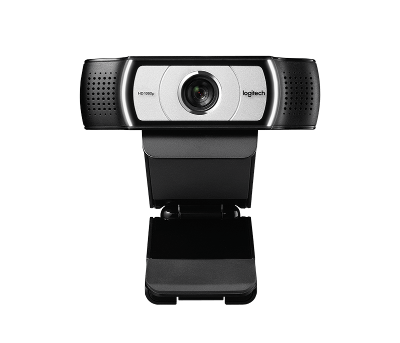 Webcam c930e entreprise 960-000971 de Logitech