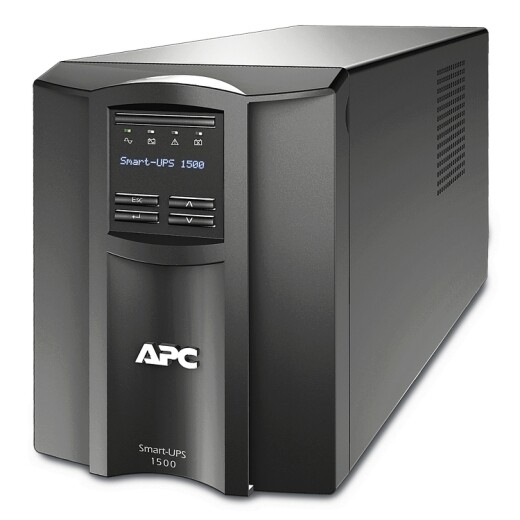 APC Smart-UPS 1 500 VA, écran LCD, 120 V avec SmartConnect de APC