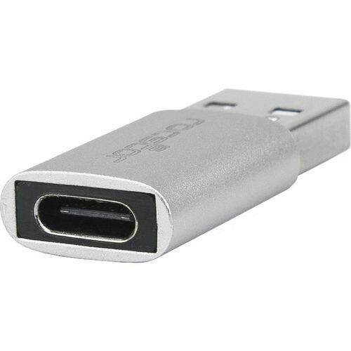 Adaptateur Rocpro USB mâle vers USB-C femelle de Rocstor