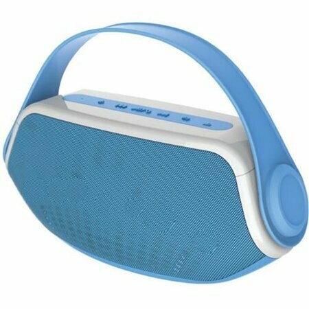 Haut-parleur boombox SP223 bleu de Sylvania