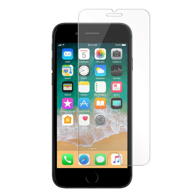 Protecteur D'écran en Verre Trempé pour iPhone 8 Plus/7 Plus/6S Plus/6 Plus de Blu Element