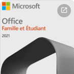 Office famille/étudiant 79G-05404  de Microsoft