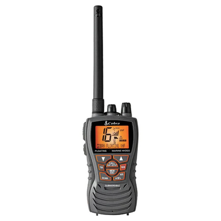 RADIO VHF MARITIME MR HH350 FLT de Cobra