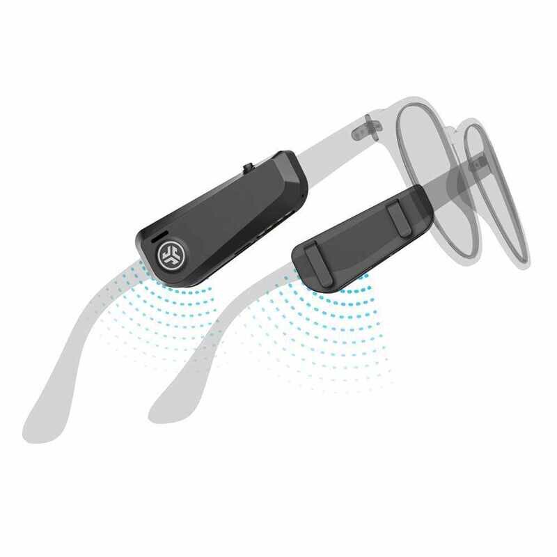 JBuds Frames Audio sans fil pour vos lunettes Noir de JLab Audio