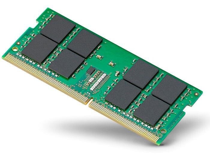 Mémoire vive de 32G  2Rx8 4G x 64-Bit PC4-3200
CL22 260-Pin SODIMM de Kingston