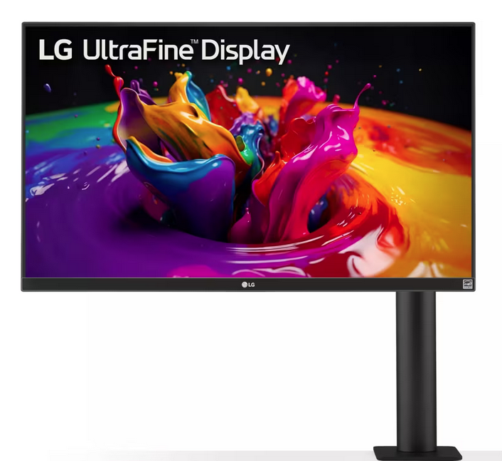 Moniteur LCD UltraFine 32UN880-B 32po Classe 4K UHD - 16:9 - Noir mat LG - 31.5po Visible