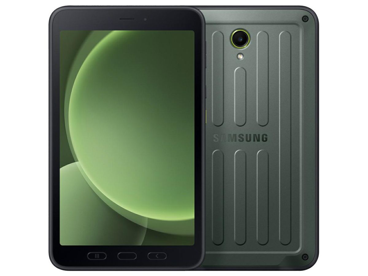 Tablette 8po Galaxy Tab Active5 1920 x 1200 - RAM / Totale  6 G RAM - Wi-Fi, Bluetooth 5.3 Android de Samsung