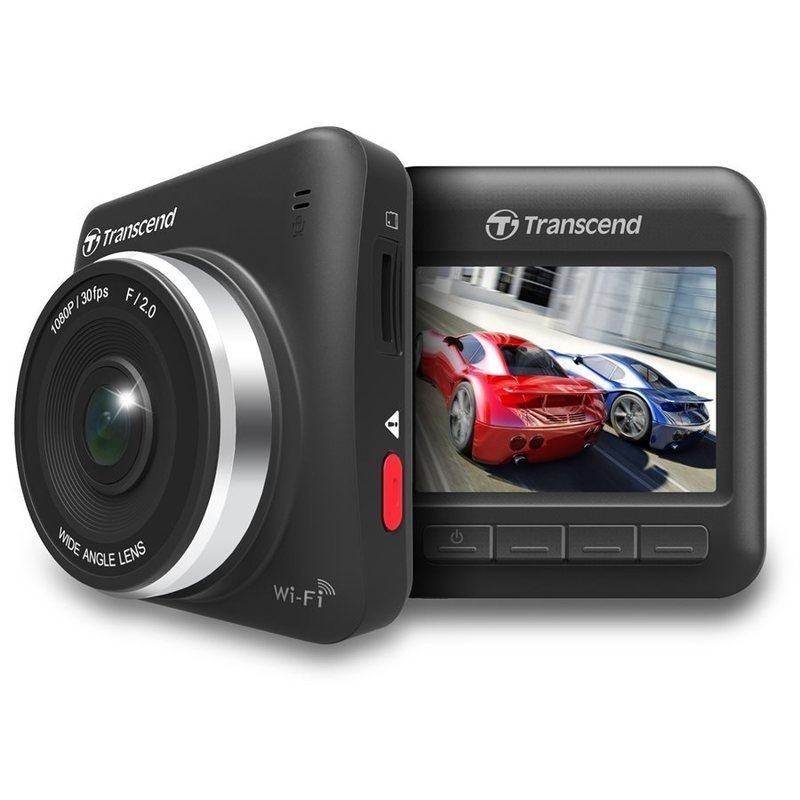 Enregistreur vidéo pour véhicule DrivePro™ 200 DashCam TS16GDP200 de Transcend