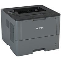 Imprimante laser professionnelle monochrome HL-L6200DW de Brother