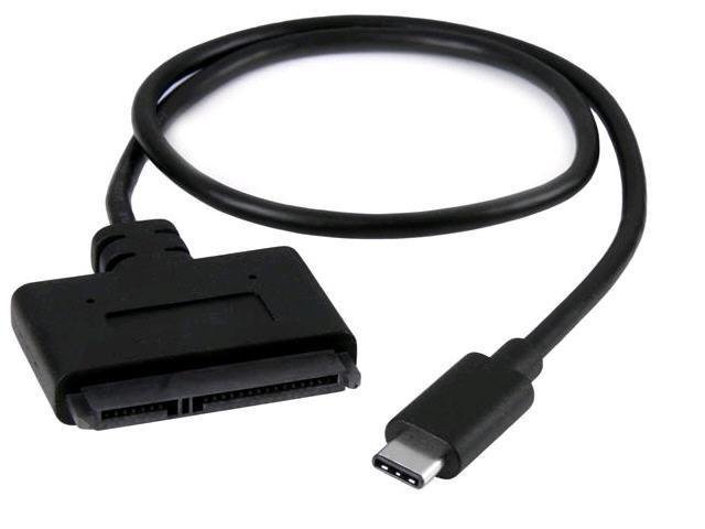 Cable USB-C (3.1) à SATA USB31CSAT3CB de Startech