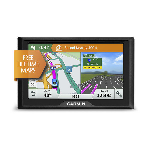 GPS Drive™ 51 LM 010-01678-06 de Garmin